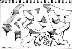 react sketch 2006