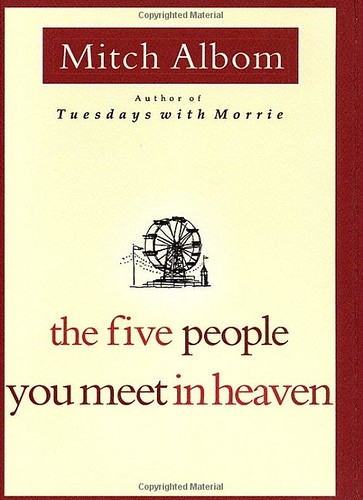 The 5 People You Meet in Heaven