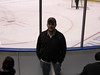 Me at the Manchester Monarchs Game