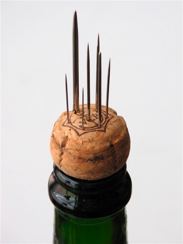 DEADLY cork 2