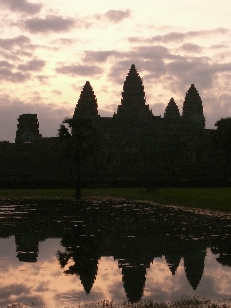 Angkor Wat for Sunrise