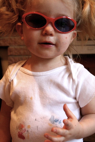 Portrait of the Artist as a Young Girl