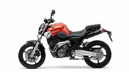 Yamaha MT03
