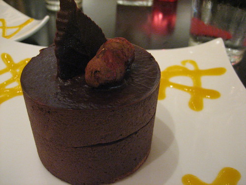 Marquise au Chocolat