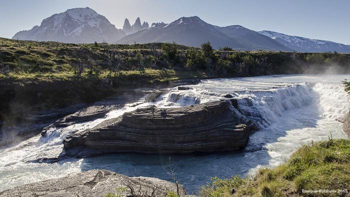 SALTO DEL PAINE