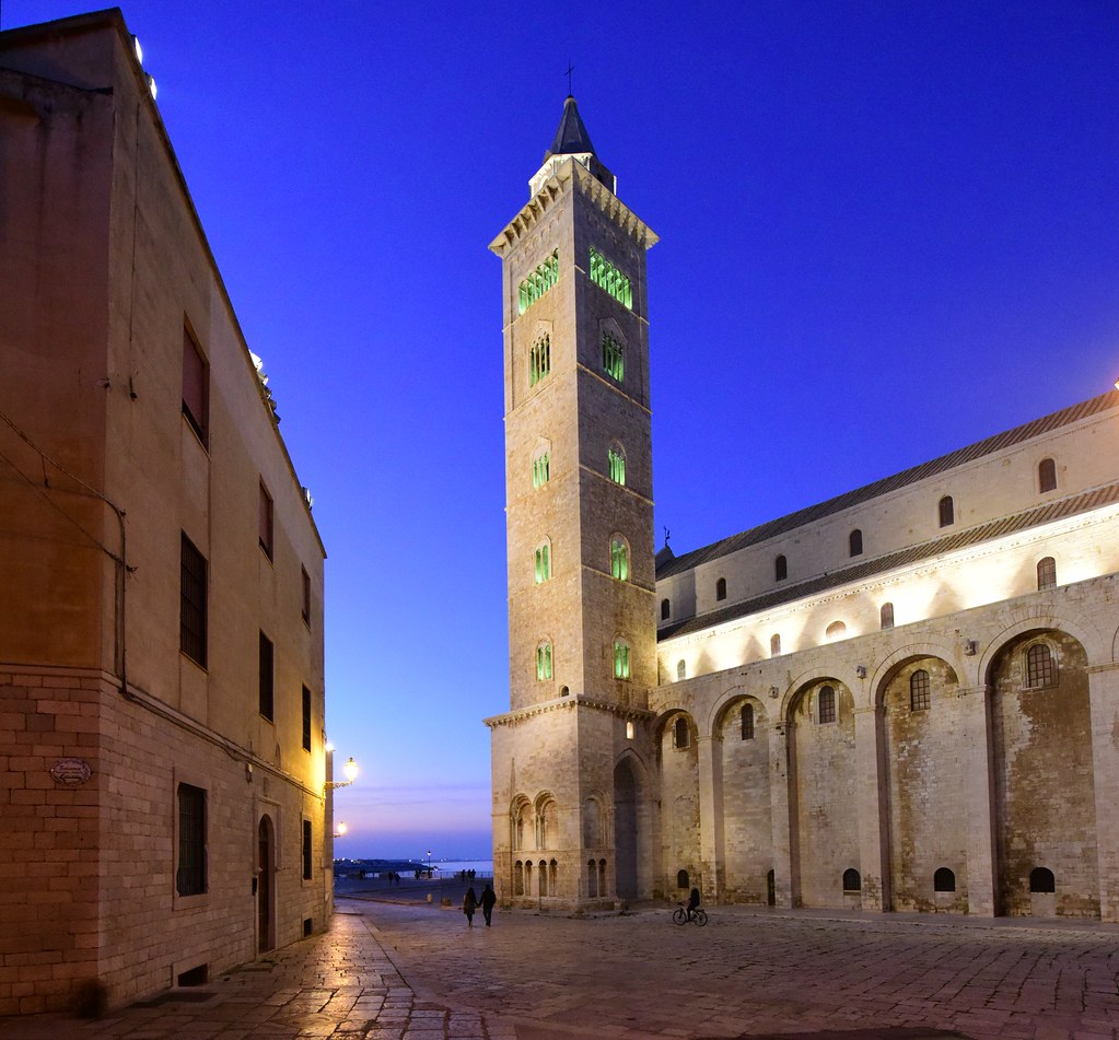 Trani, Puglia, Italy, January 2016 330