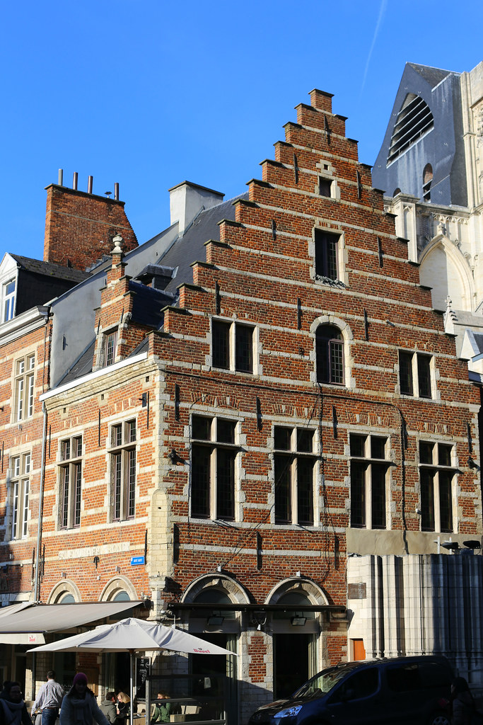 A wander round Leuven