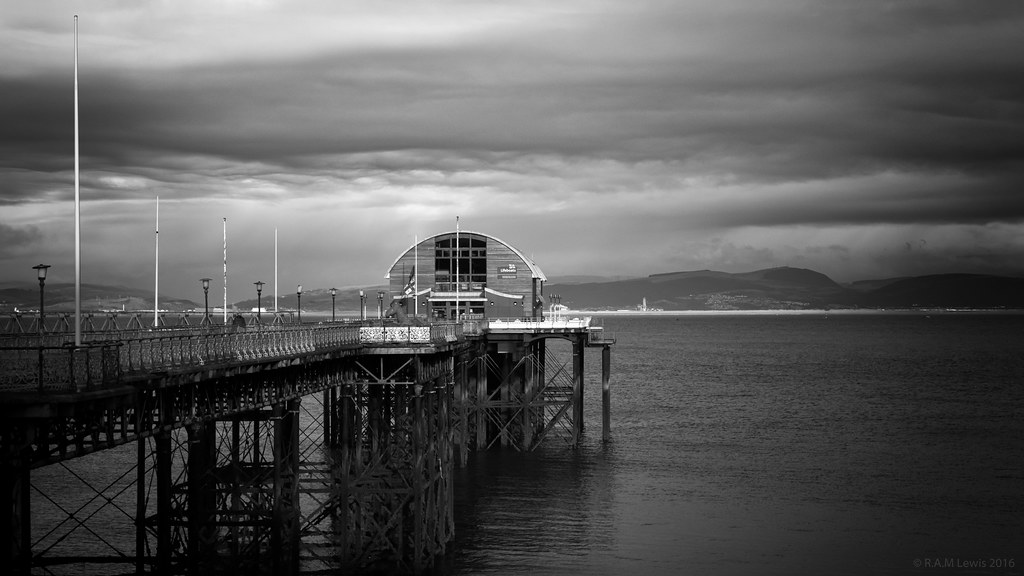 New Mumbles lifeboat station