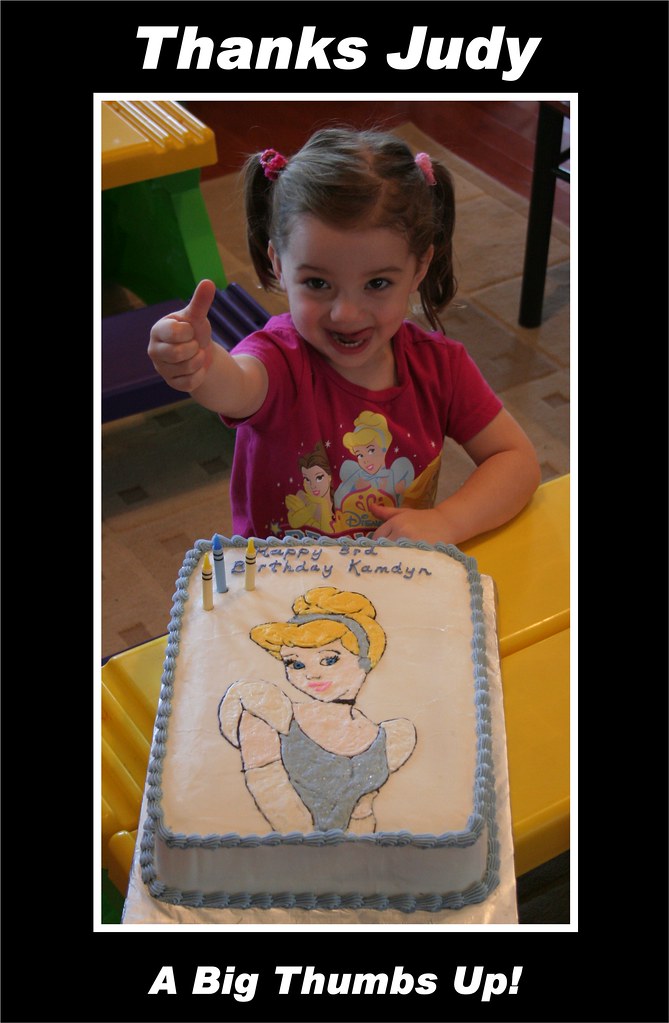 Kamdyn's Birthday Cake ( Kakes By Judy)
