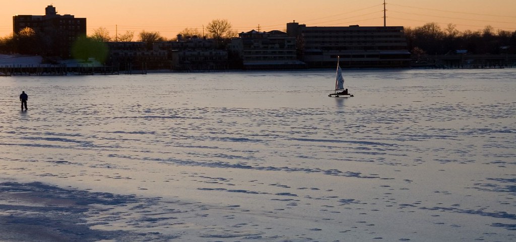 Ice Boat