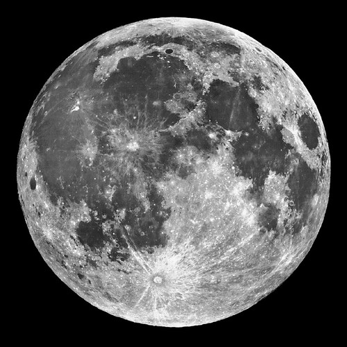Resultado de imagen de moon flickr