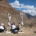 Lunch in the Grand Canyon