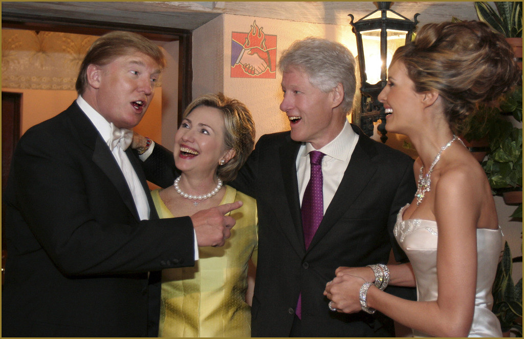 Living the American Dream: The Ruling Class