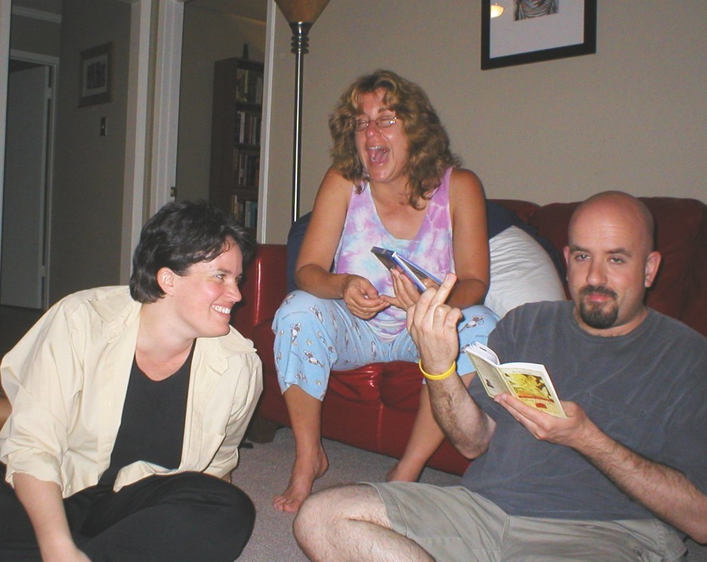 more slumber party games