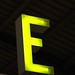 E is for Eurostar