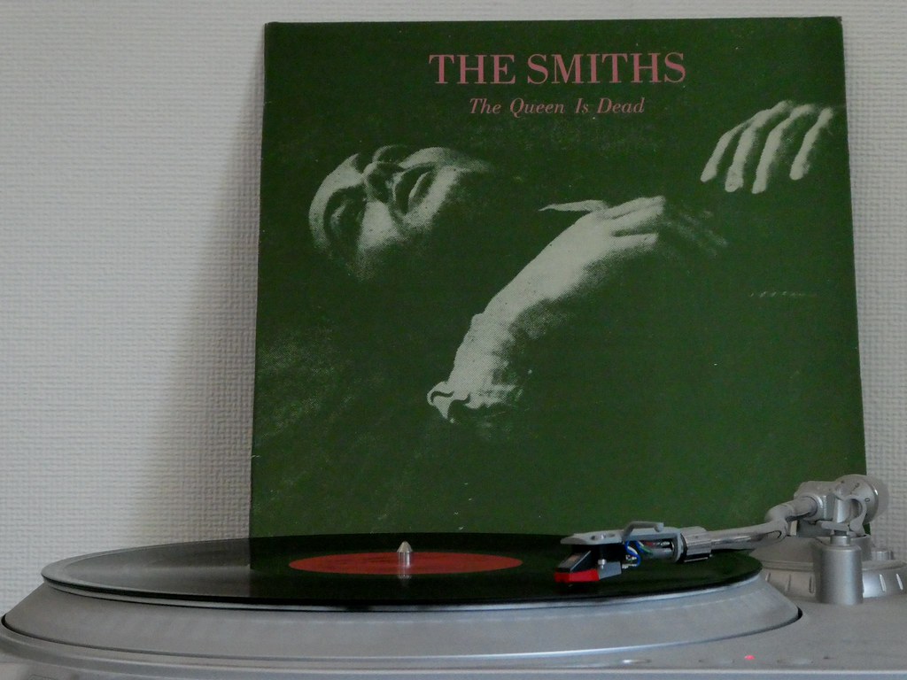 The Smiths - The Queen Is Dead (1986)