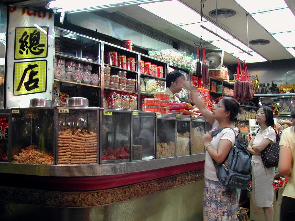 Bangkok, Chinatown