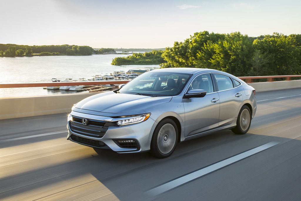 HONDA INSIGHT 2019