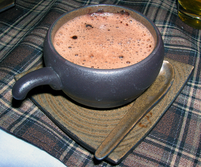 Hot Chocolate Deco Cafe