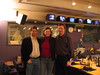 Dan Drezner, Eszter Hargittai and Sean Carroll at WGN