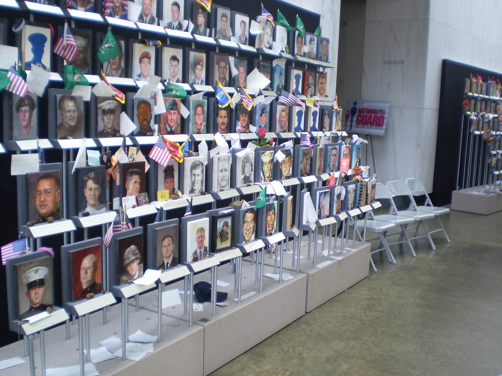 Fallen Heroes