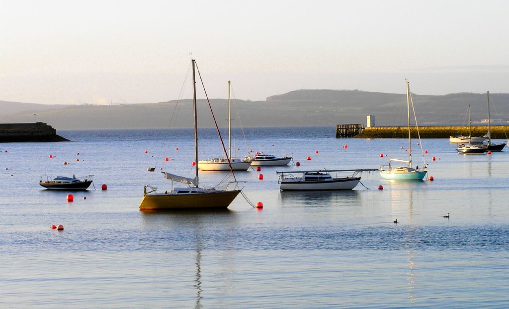 Granton Harbour