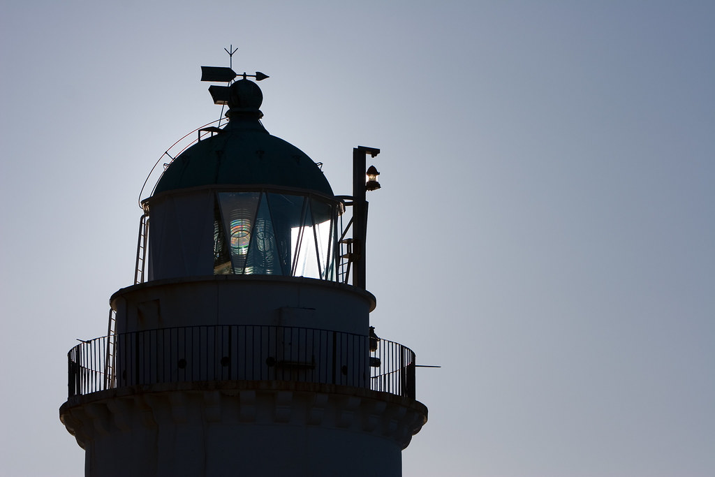 Cloch Lighthouse