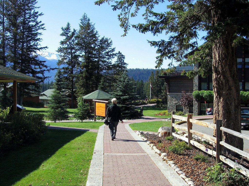 Jasper Park Lodge