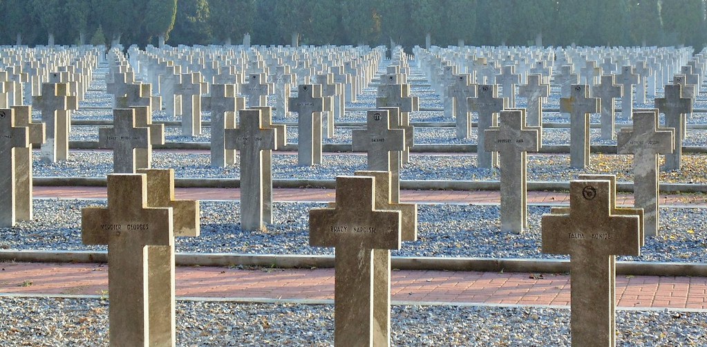 Cimeti&egrave;re Militaire Zeitenlik