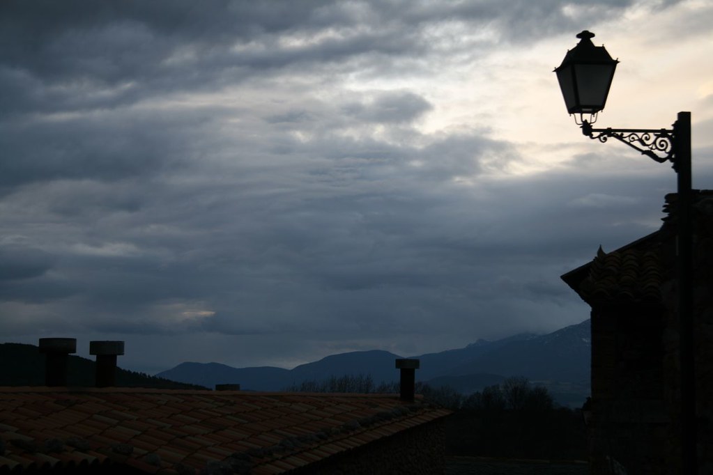 Cels de la Cerdanya. Riu