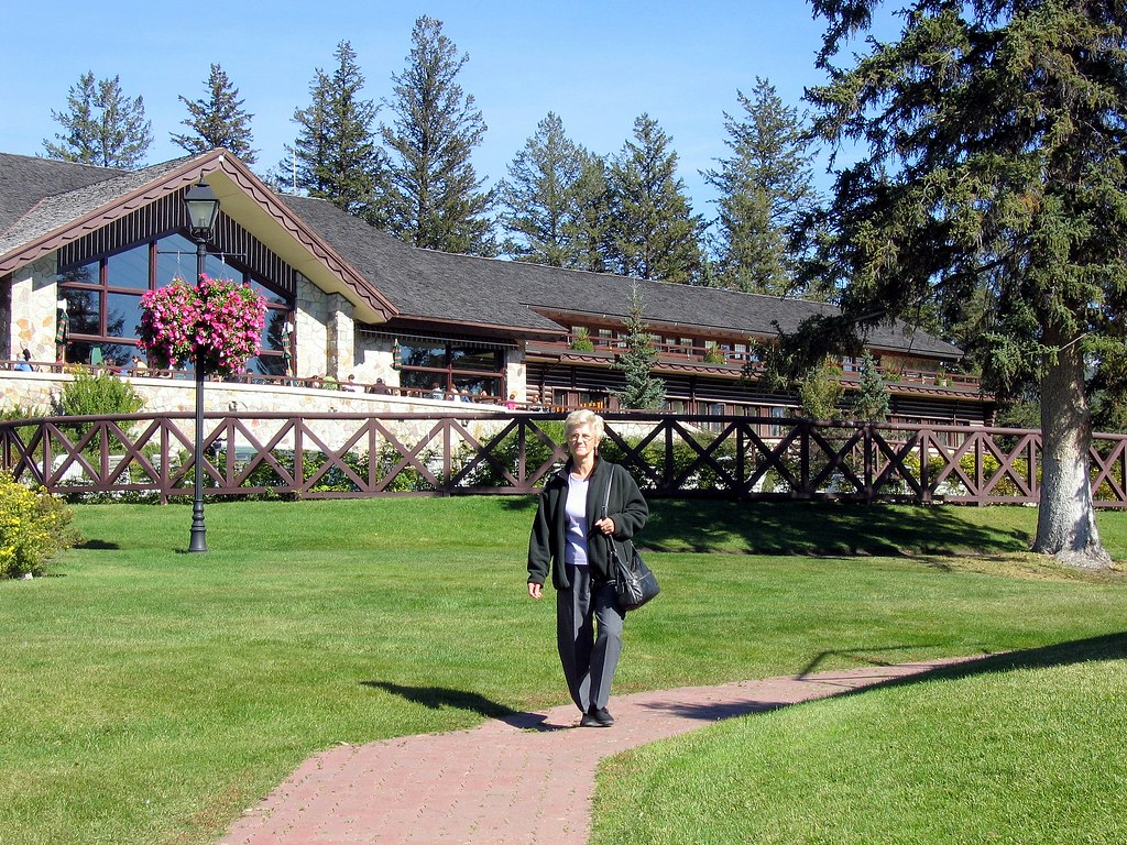 Jasper Park Lodge