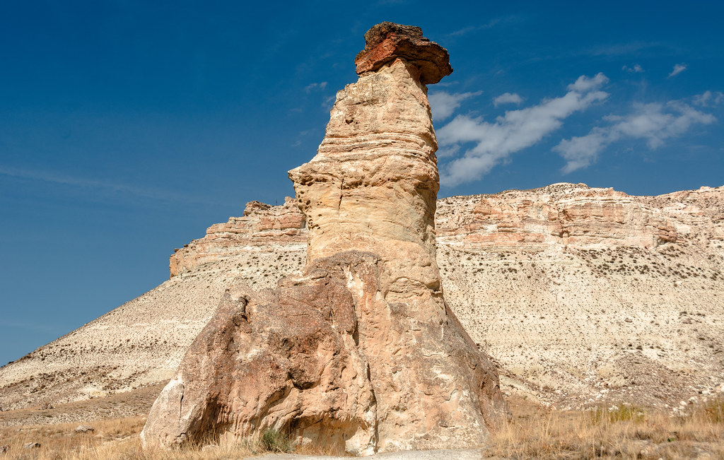 CAPPADOCIA G&ouml;reme National Park and the Rock Sites. World Heritage List. Turkey