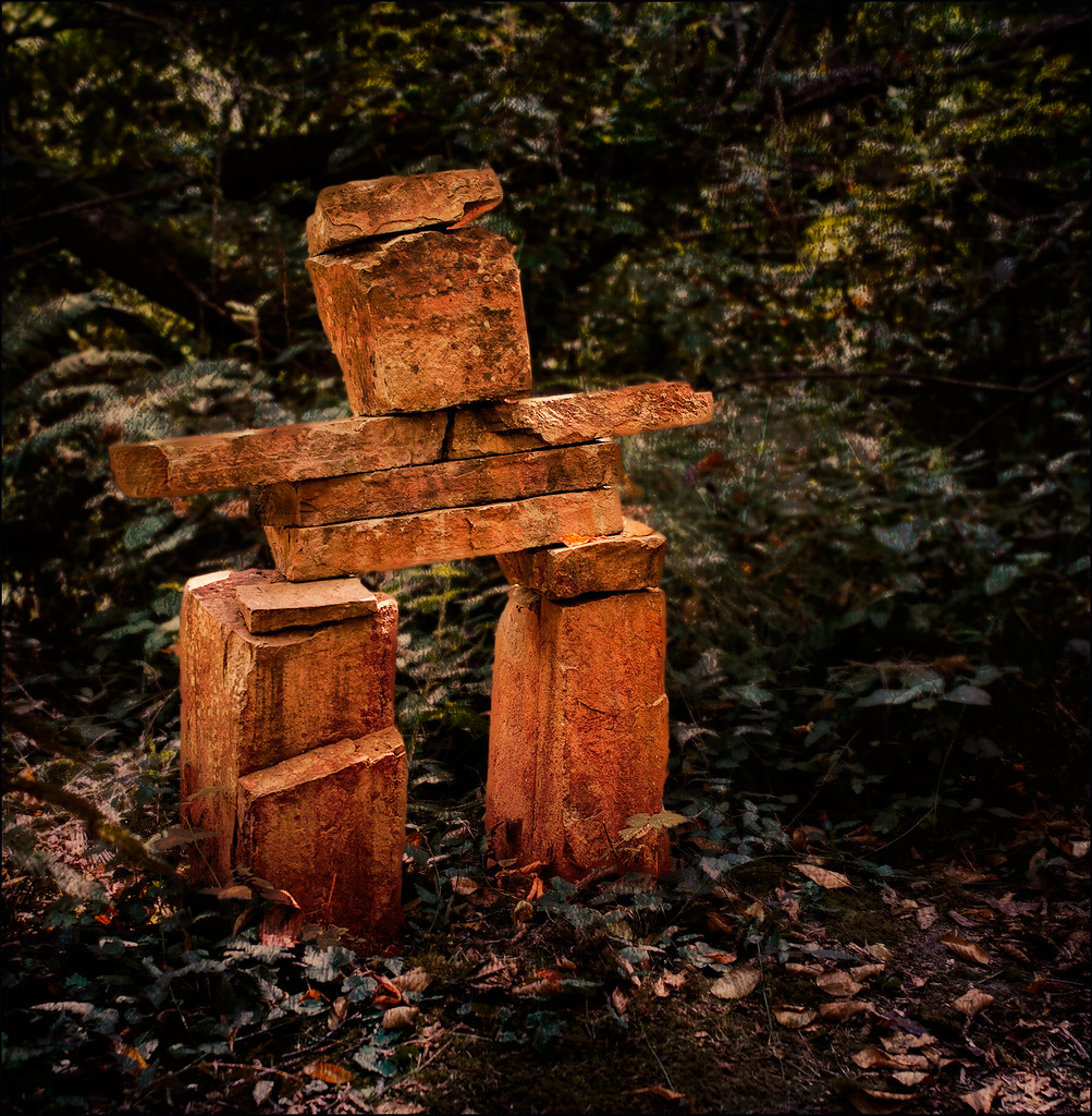 Guardian of the Forest Path