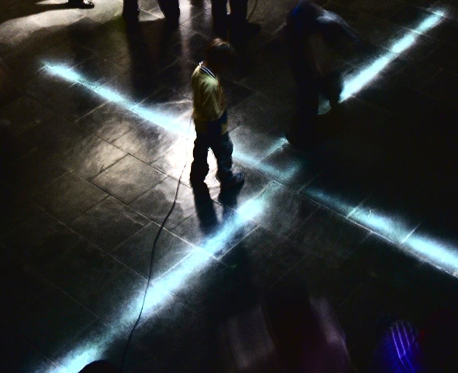 dance floor