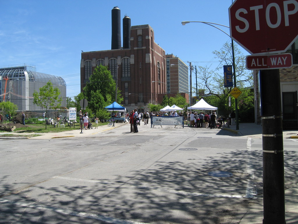 Woodlawn's Farmers Market