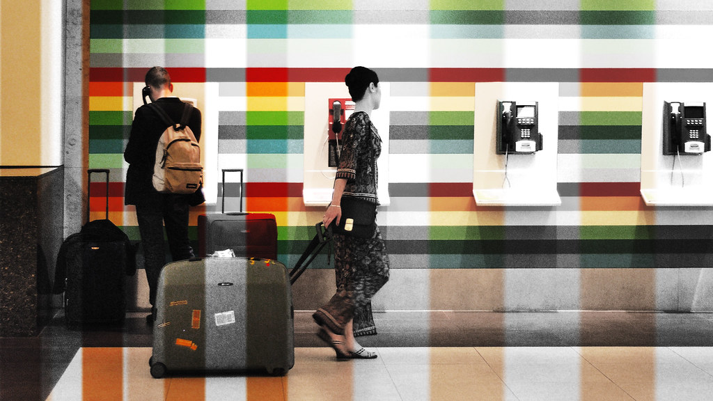 you talk i walk , 16:9 fading into oblivion