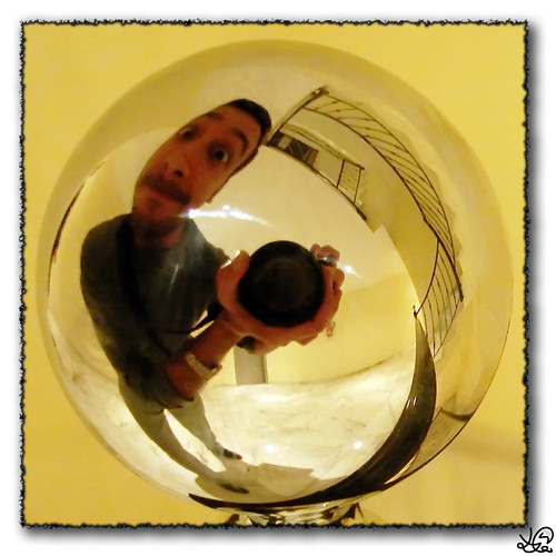 En mi burbuja de cristal...