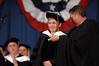 Bridget Shaheen Received an Honorary Degree