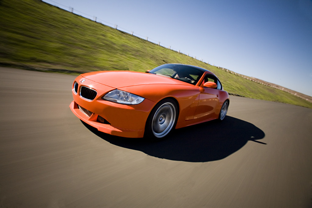 Carb coupe driving1
