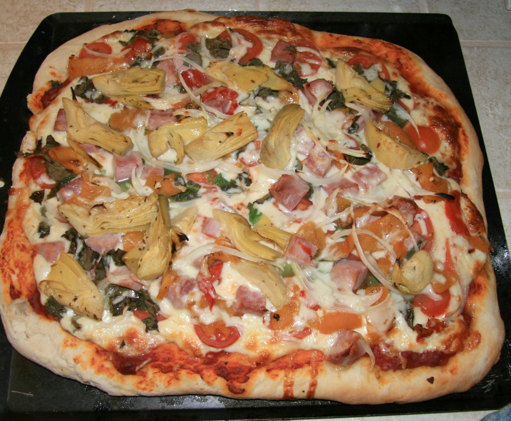 PIZZA
