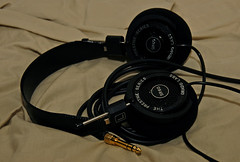 Grado SR60 headphones