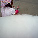 On a cloud of sugar…