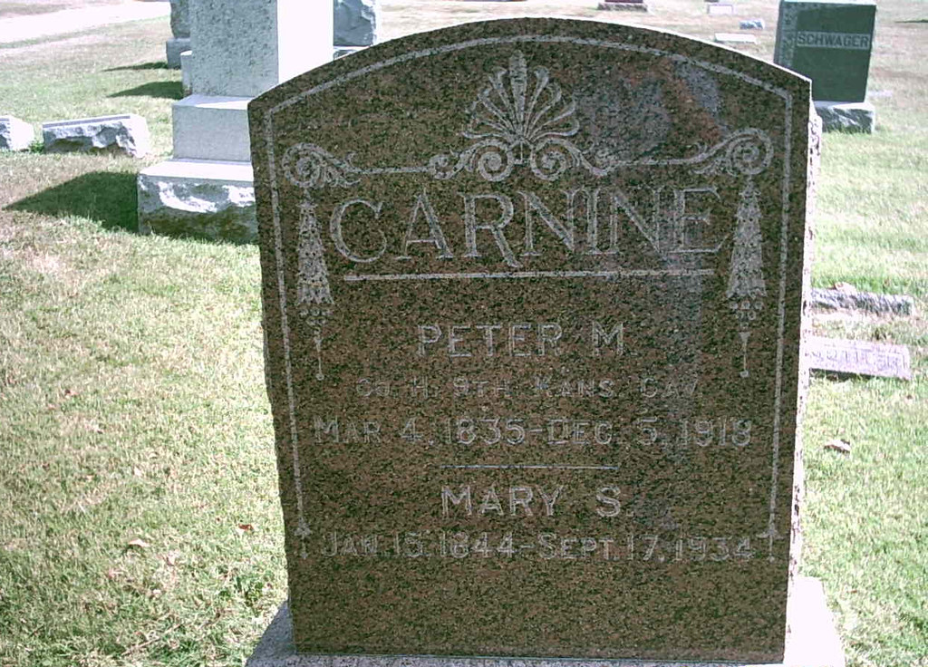 Peter M. Carnine