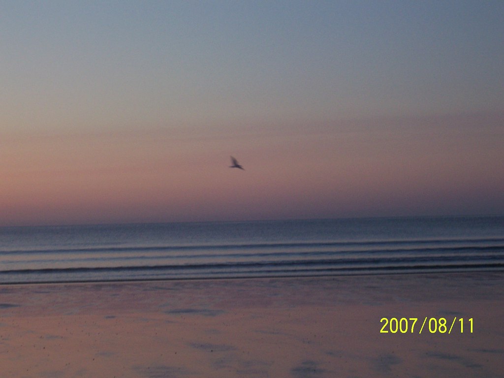 OOB birthday sunrise