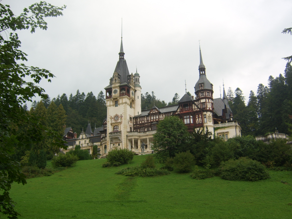 Castelul Peles