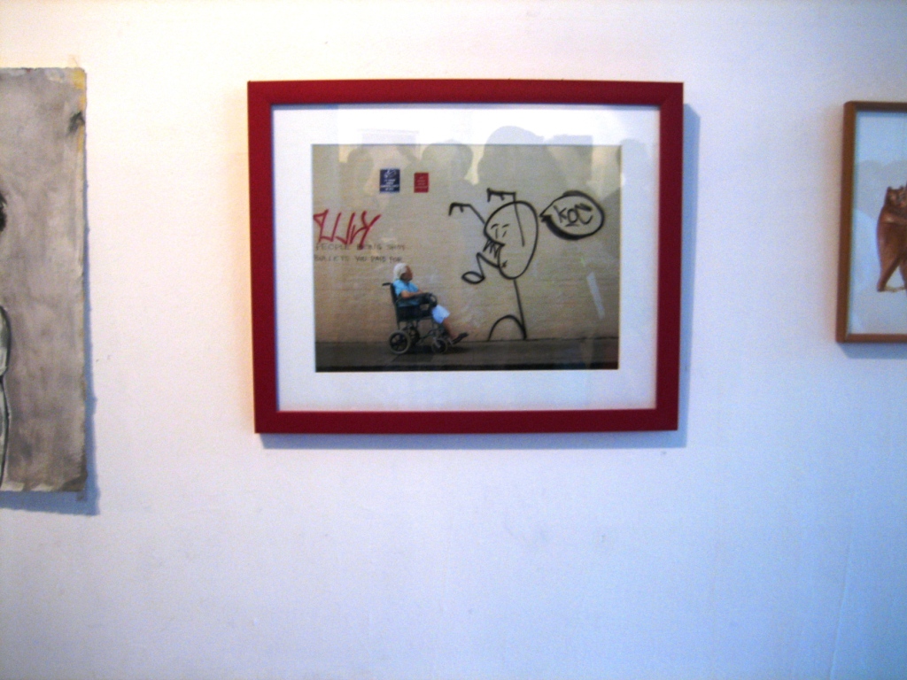 100th Art Show at China Heights