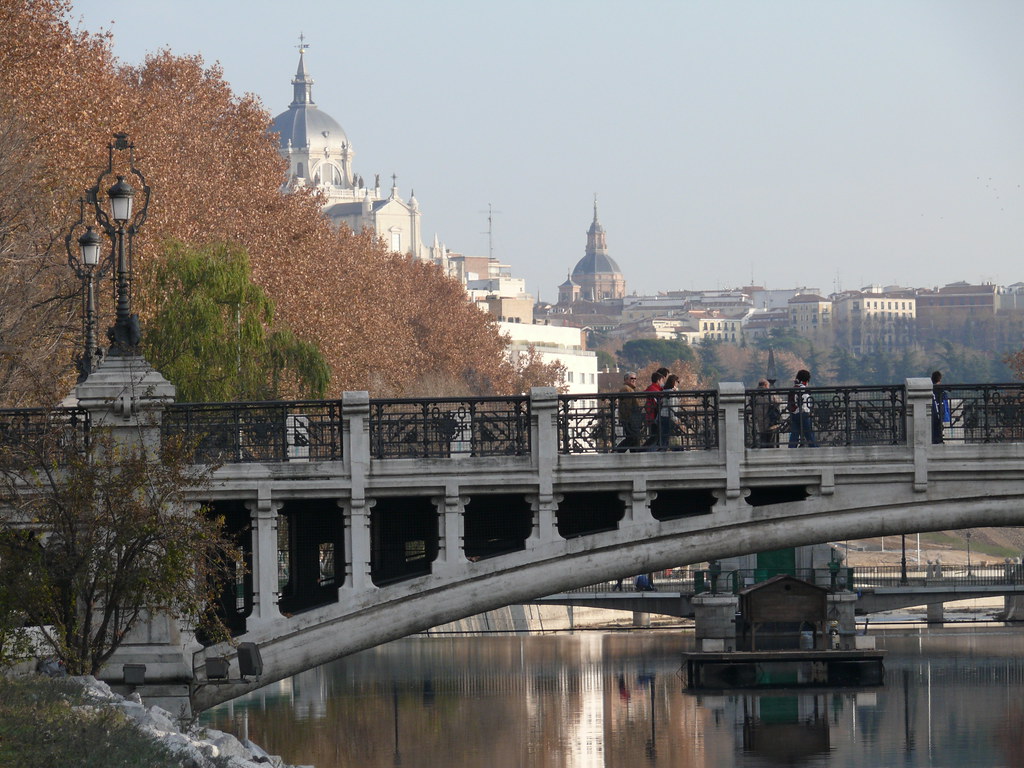 Rio Manzanares