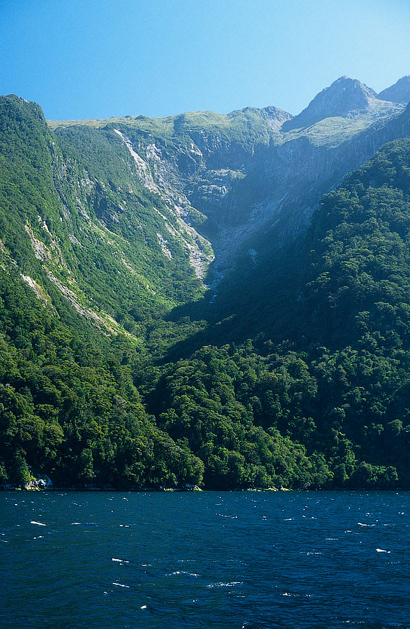 Hanging Valley