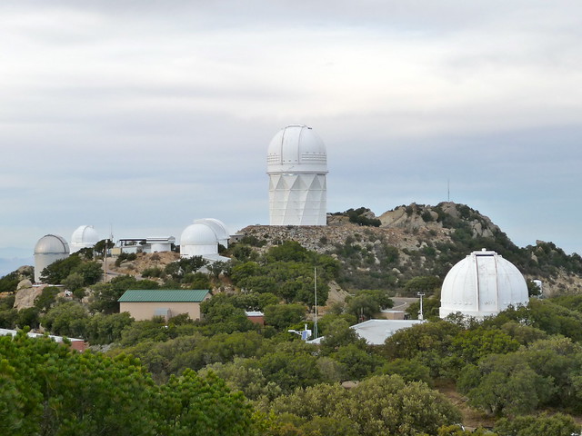 Kitt Peak National Observatory