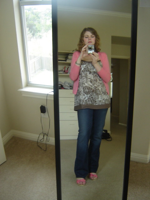My Easter outfit